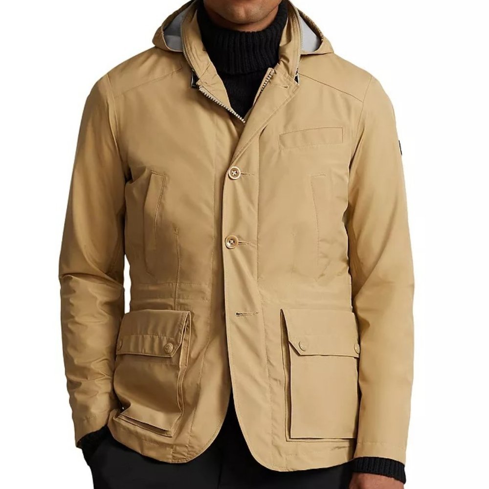 RLX Ralph Lauren 3-in-1 Utility Jacket
